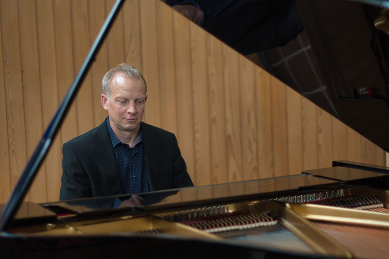 Raphael Becker Portrait