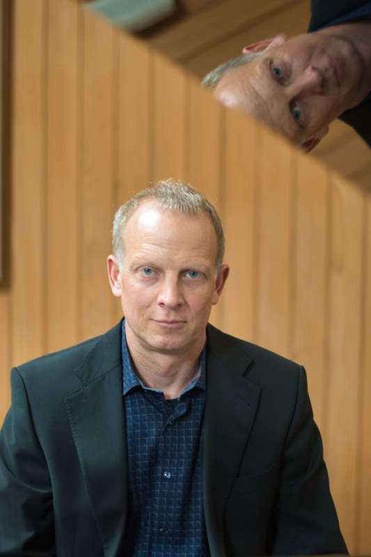 Raphael Becker Portrait