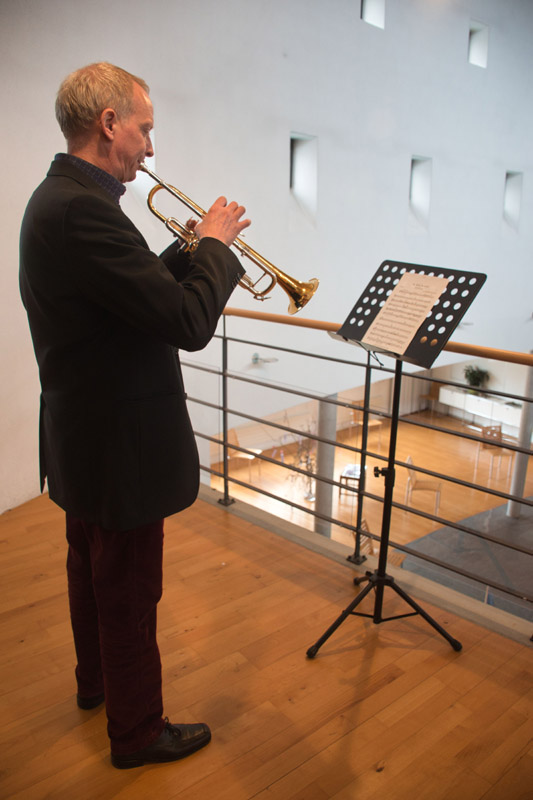 Raphael Becker Portrait